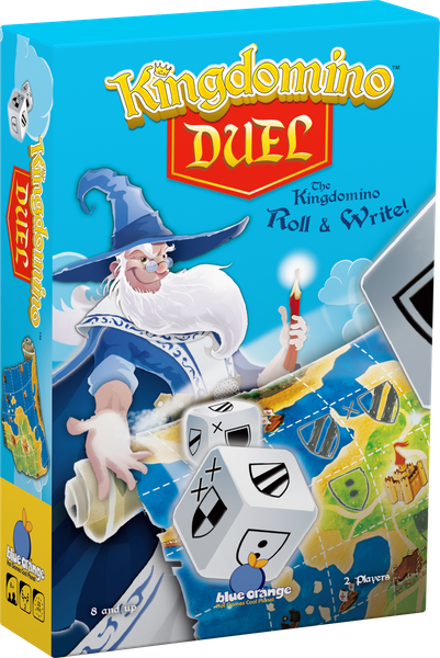 Kingdomino Duel - Good Games