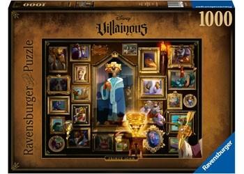 Jigsaw Puzzle Villainous King John 1000pc - Good Games