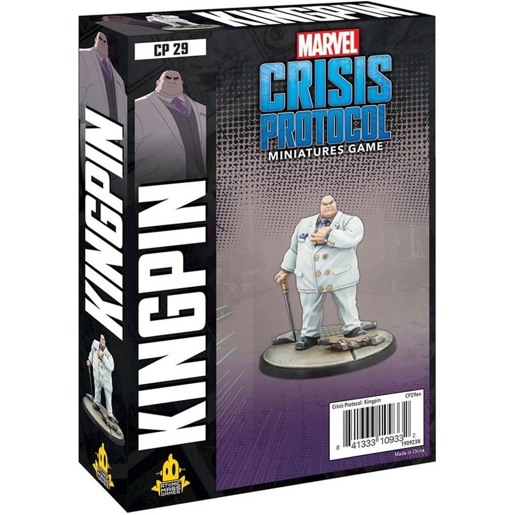 Marvel: Crisis Protocol - Kingpin Expansion - Good Games
