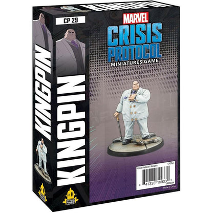Marvel: Crisis Protocol - Kingpin Expansion - Good Games