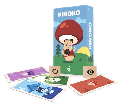 Kinoko - Good Games