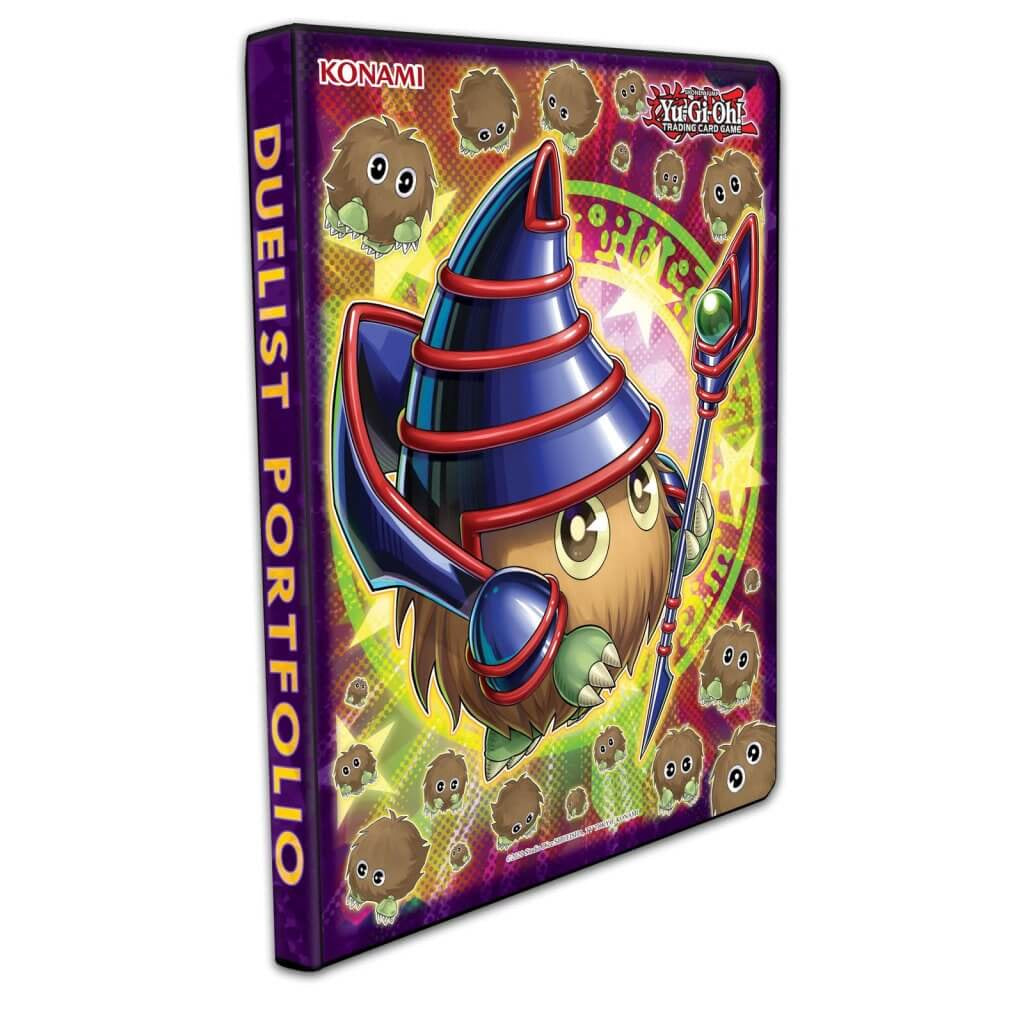 Yu-Gi-Oh! Kuriboh Kollection - 9-Pocket Portfolio - Good Games