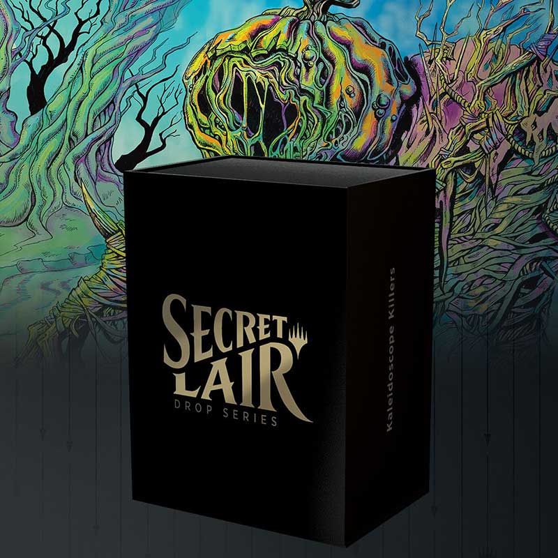 Magic: The Gathering - Secret Lair Drop 2019 - Kaleidoscope Killers - Good Games