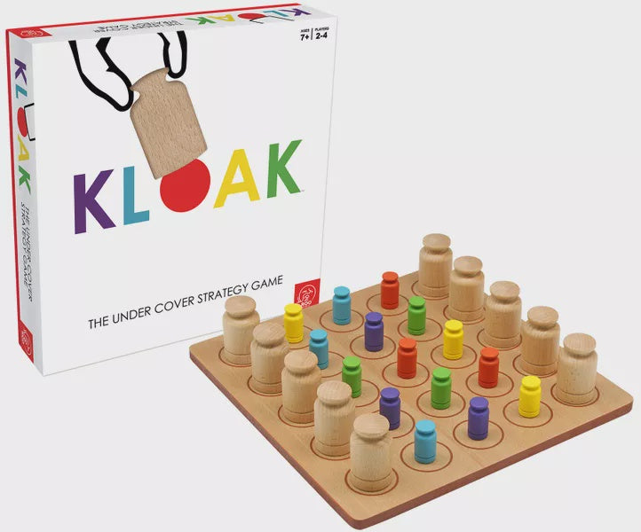 Kloak - Good Games