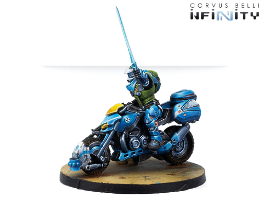 Infinity: Knight of Montesa (Red Fury) - Good Games