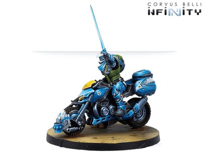 Infinity: Knight of Montesa (Red Fury) - Good Games