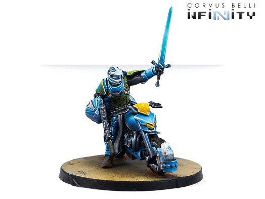 Infinity: Knight of Montesa (Red Fury) - Good Games