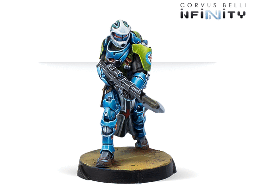 Infinity: Knight of Montesa (Red Fury) - Good Games