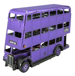Metal Earth - Harry Potter - Knight Bus - Good Games