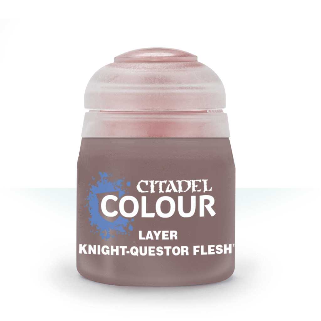 Citadel Layer Paint - Knight-Questor Flesh 12ml (22-93) - Good Games
