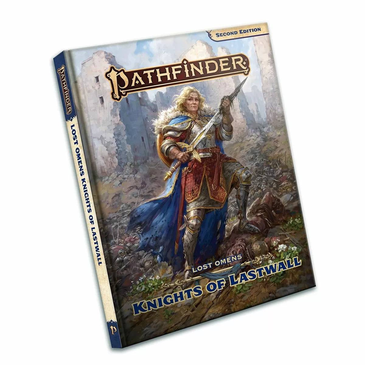 Pathfinder Second Edition - Knights of Lastwall