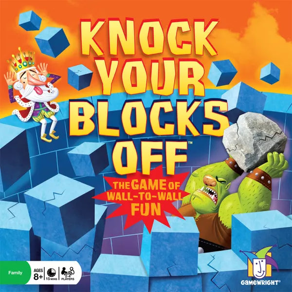 Knock Your Blocks Off - Good Games
