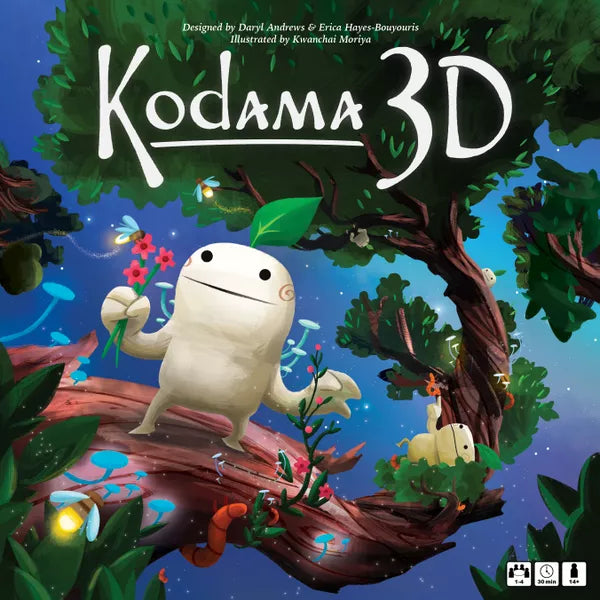 Kodama 3D - Good Games