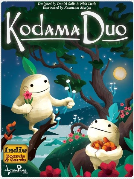 Kodama Duo - Good Games