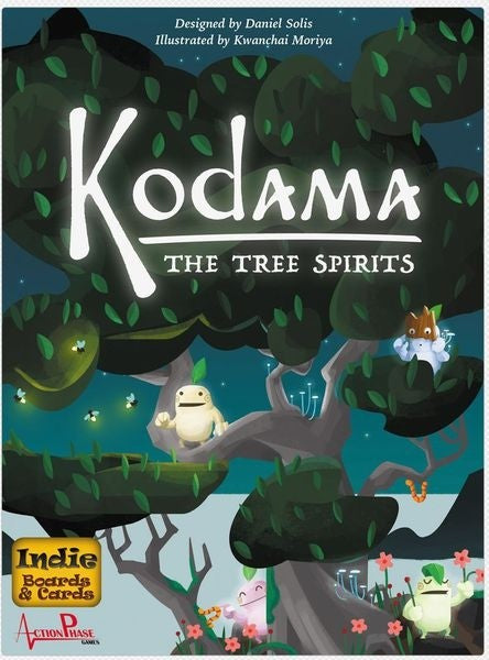 Kodama Tree Spirits