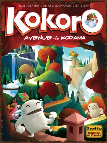 Kokoro Avenue Of The Kodamas - Good Games