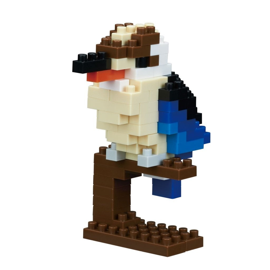 Nanoblocks - Kookaburra - Good Games