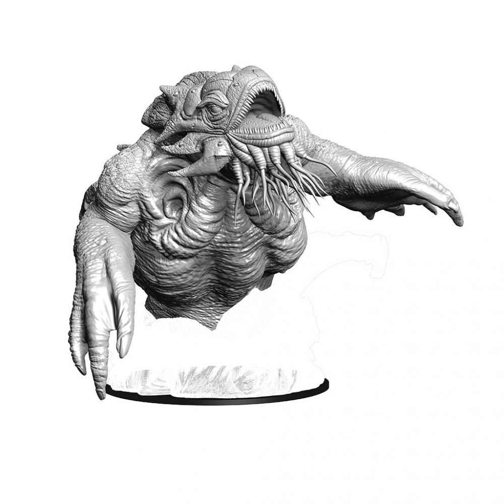 Dungeons and Dragons Nolzurs Marvelous Unpainted Miniatures Kraken - Good Games