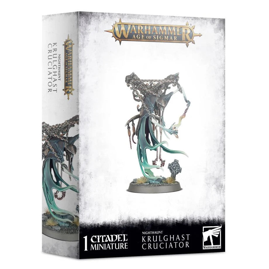 Nighthaunt – Krulghast Cruciator (91-50)