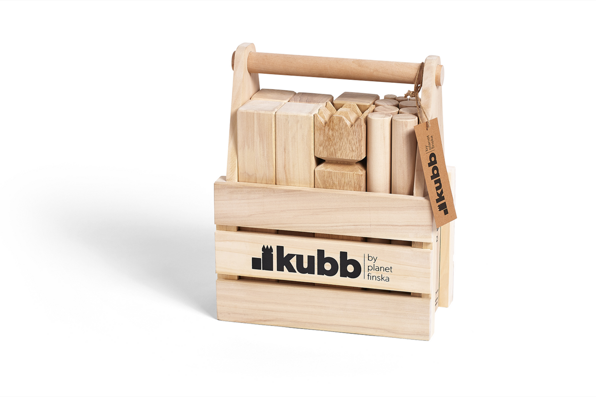 Kubb in Crate - Good Games