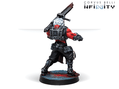 Infinity: Kurgats Reg. Of Assault Engineers (Autocannon) - Good Games