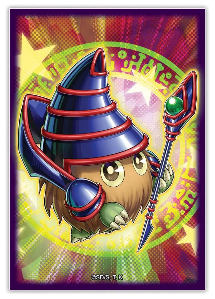 Yu-Gi-Oh! Kuriboh Kollection Card Sleeves (50ct) - Good Games