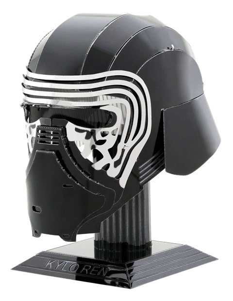 Metal Earth - Star Wars - Kylo Ren - Good Games