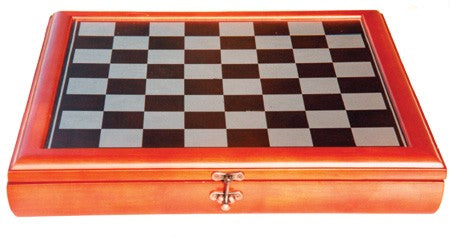 Chess Board/Box 45cm - Good Games