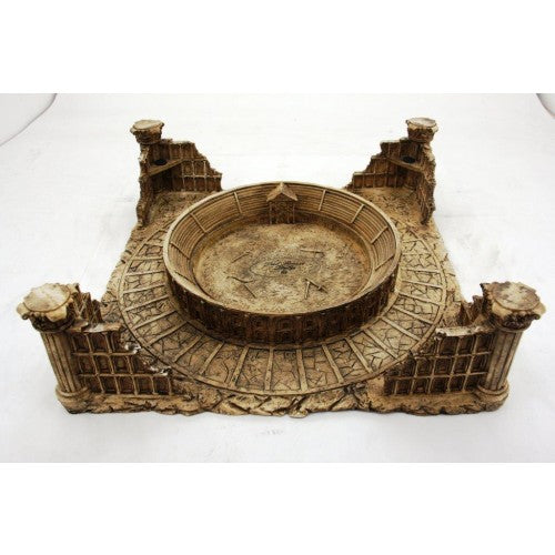 Dal Rossi - Roman Colosseum Chess Set
