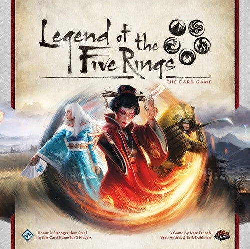 Legend Of The Five Rings - The Card Game - Core Set