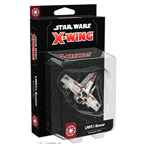 Star Wars: X-Wing - 2nd Edition Laati Gunship Expansion Pack - Good Games