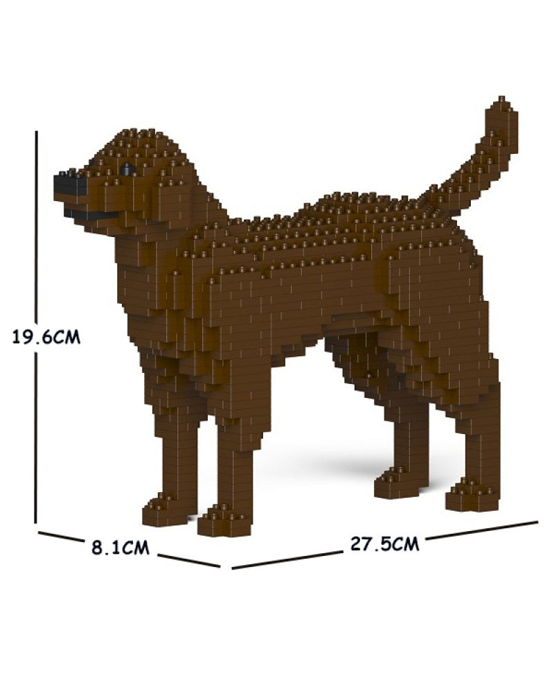 Jekca - Labrador Retriever - Small (01S-M05) - Good Games
