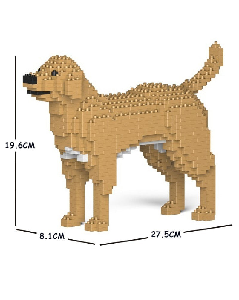 Jekca - Labrador Retriever - Small (01S-M04) - Good Games