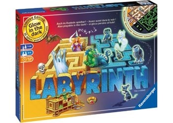 Labyrinth Glow In The Dark