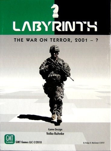 Labyrinth The War On Terror - Good Games