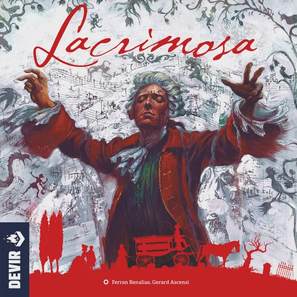 Lacrimosa - Good Games