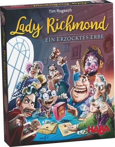 Lady Richmond - Good Games