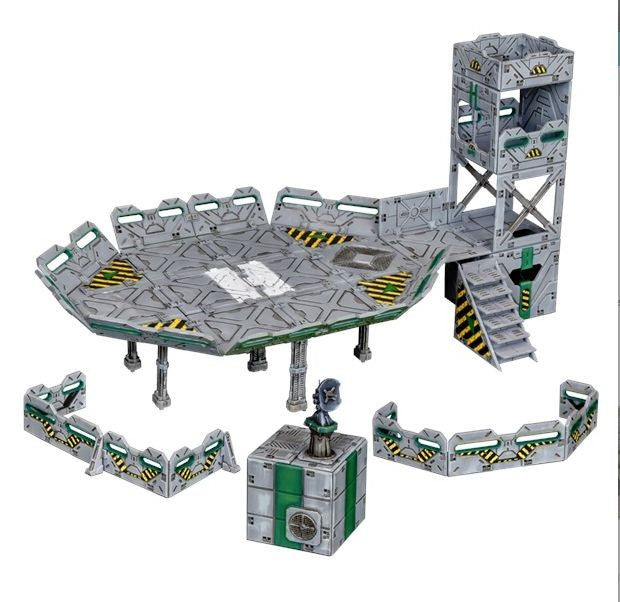 Terrain Crate - Landing Zone