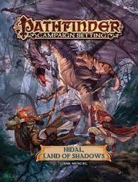 Pathfinder Campaign Setting Nidal Land Of Shadows - Good Games