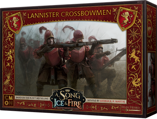 A Song of Ice and Fire - Lannister Crossbowmen