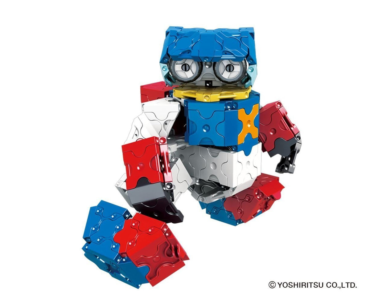 LaQ - Build Up Robot Lapis