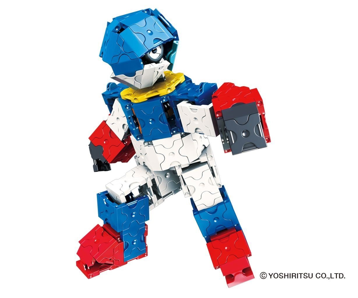 LaQ - Build Up Robot Lapis - Good Games