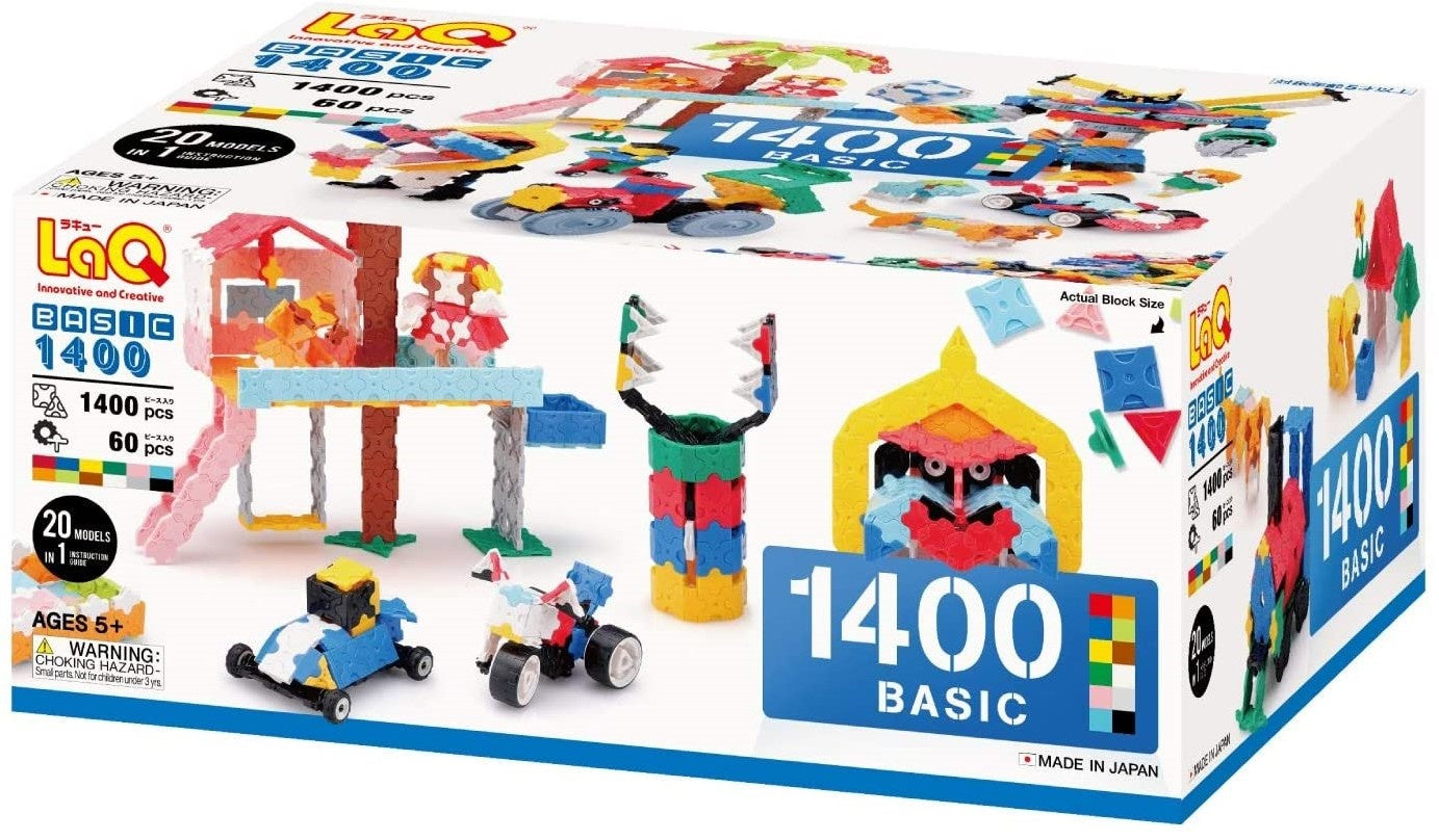 LaQ - Basic 1400 - Good Games