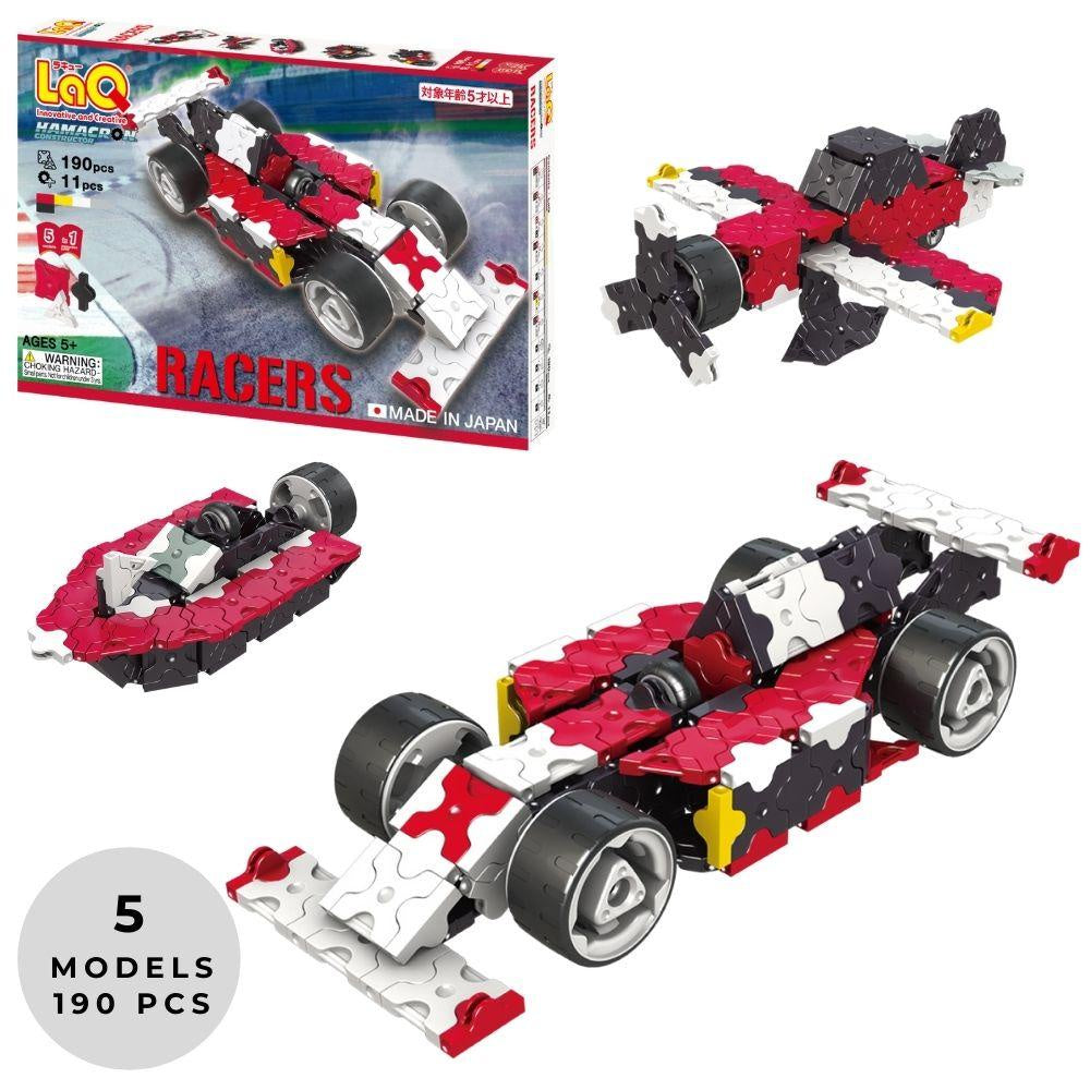LaQ - Hamacron Constructor Racers