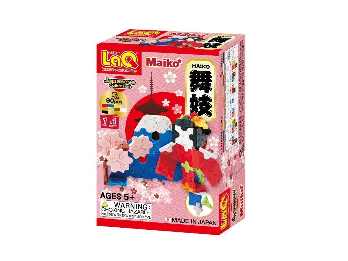 LaQ - Japanese Collection - Maiko