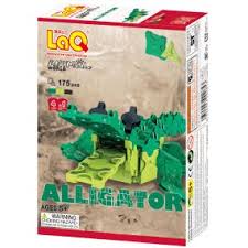 LaQ - Animal World - Alligator - Good Games
