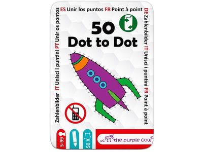 Fifty Dots to Dots Tin - Good Games