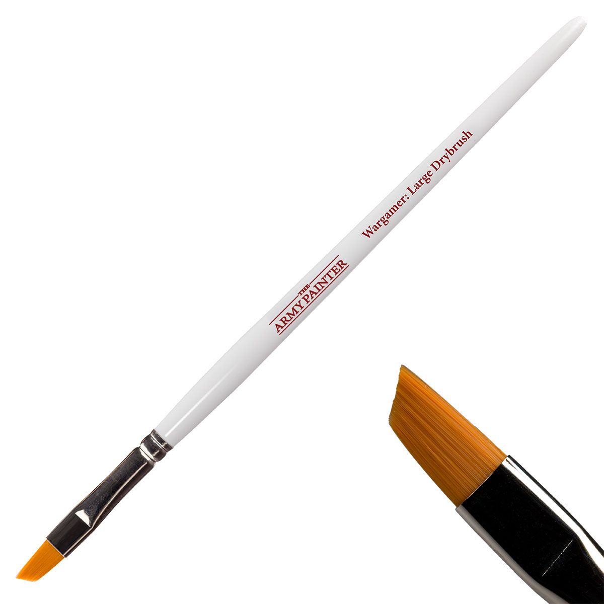 Army Painter Wargamer Brush Large Drybrush - Good Games