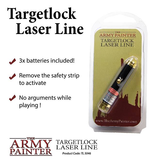 Army Painter - Laser Line - Targetlock - Good Games