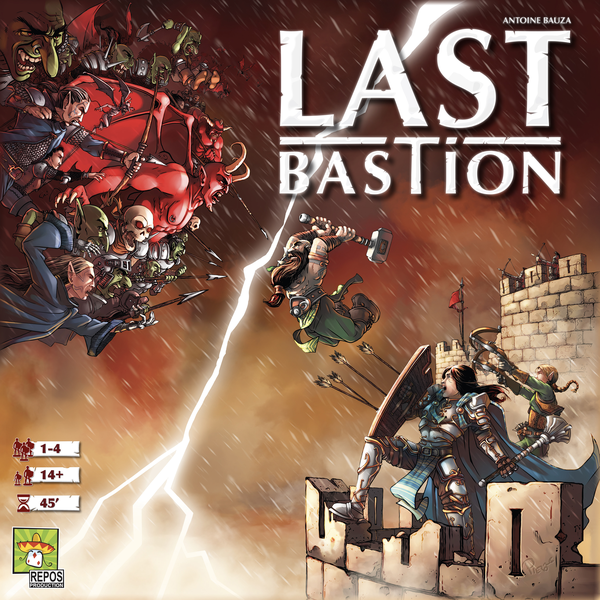 Last Bastion - Good Games